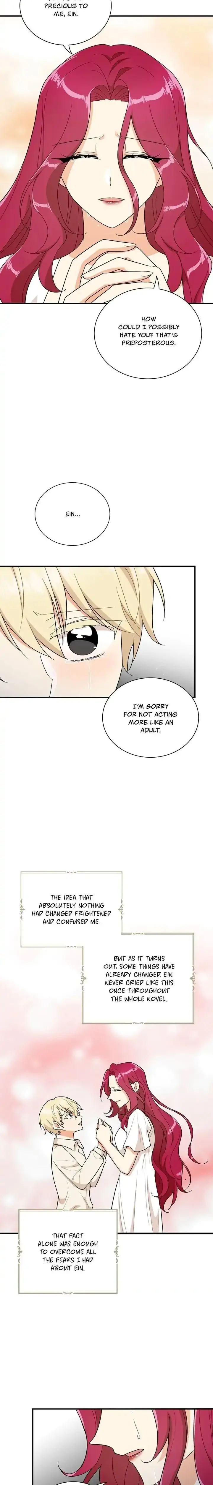 I Became The Villains Mother Chapter 56 - Page 7