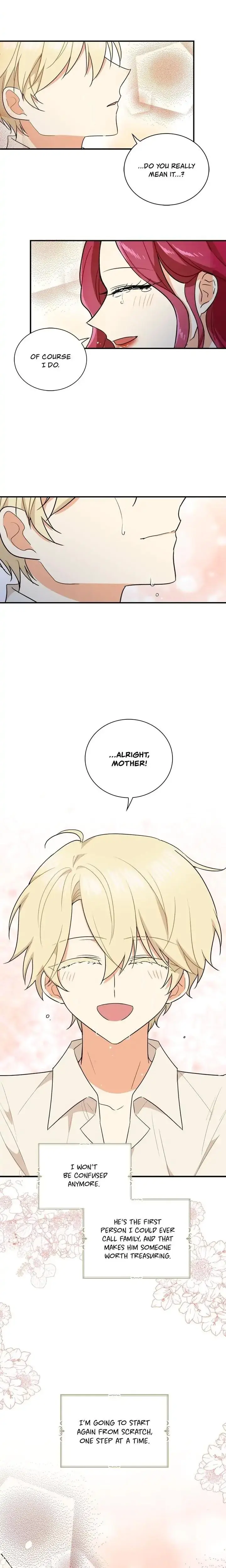 I Became The Villains Mother Chapter 56 - Page 9