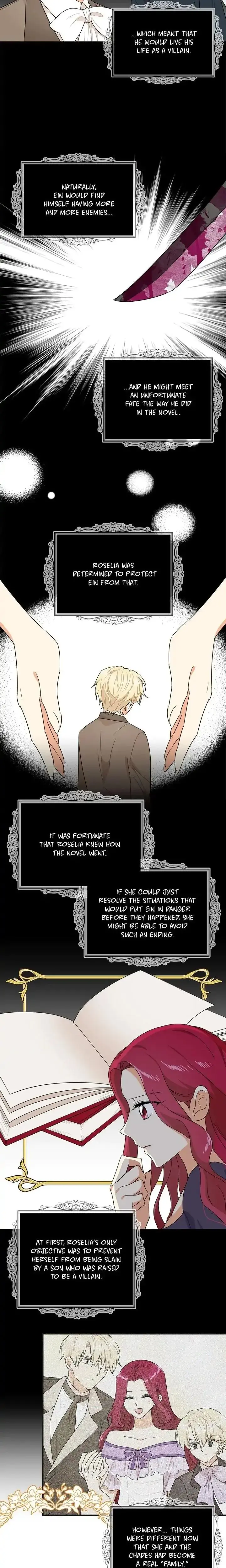 I Became The Villains Mother Chapter 57 - Page 11