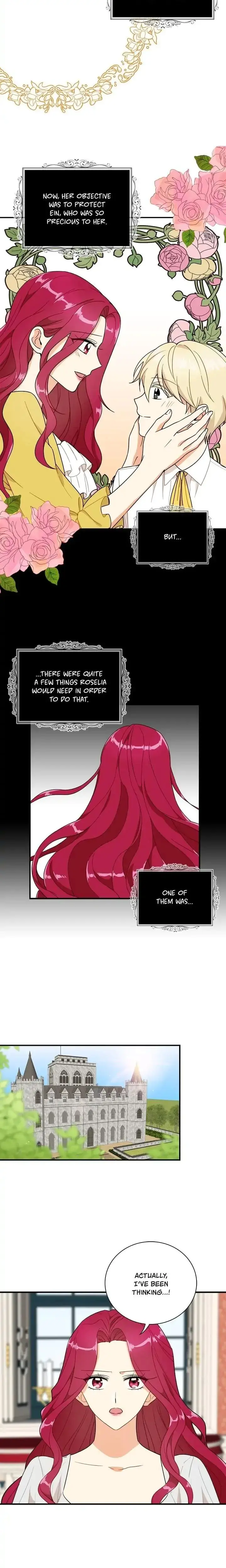 I Became The Villains Mother Chapter 57 - Page 12