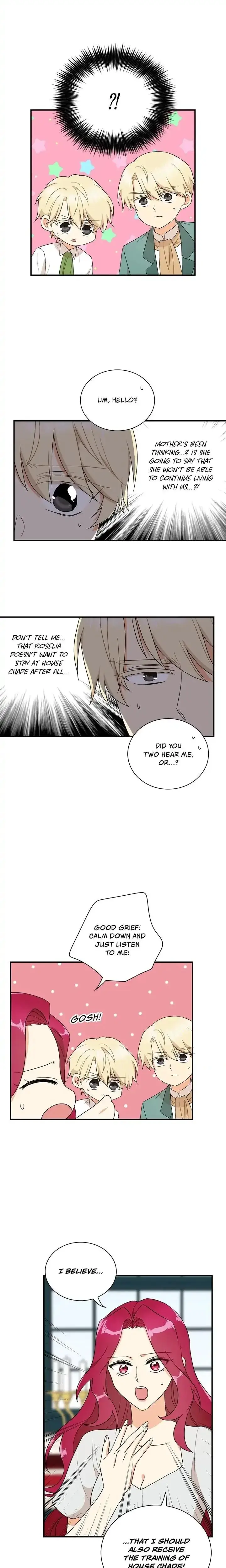 I Became The Villains Mother Chapter 57 - Page 13