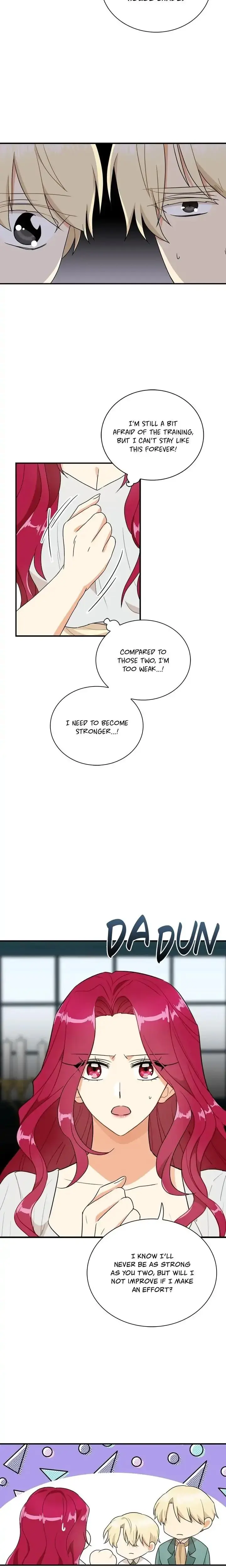 I Became The Villains Mother Chapter 57 - Page 14
