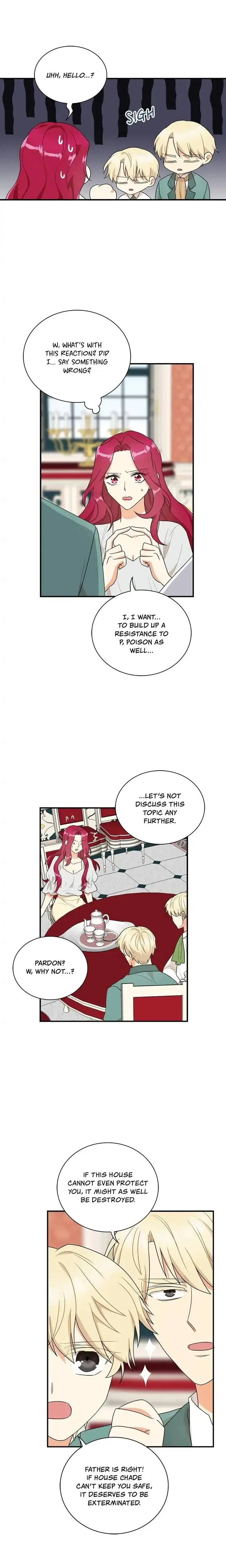 I Became The Villains Mother Chapter 57 - Page 15