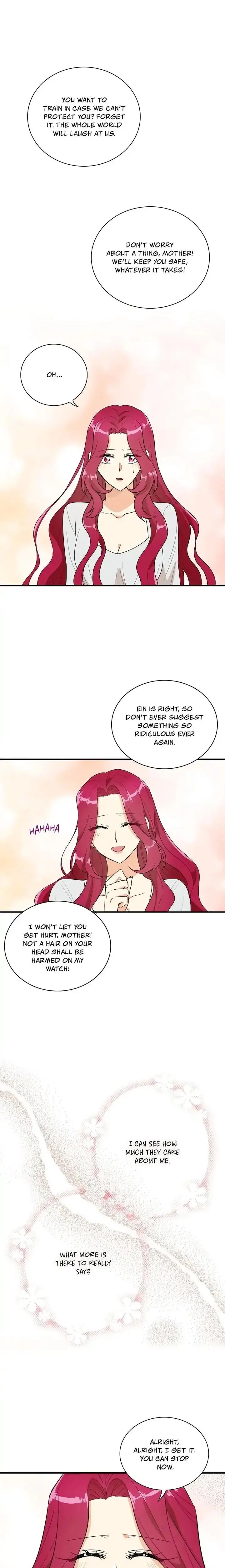 I Became The Villains Mother Chapter 57 - Page 16
