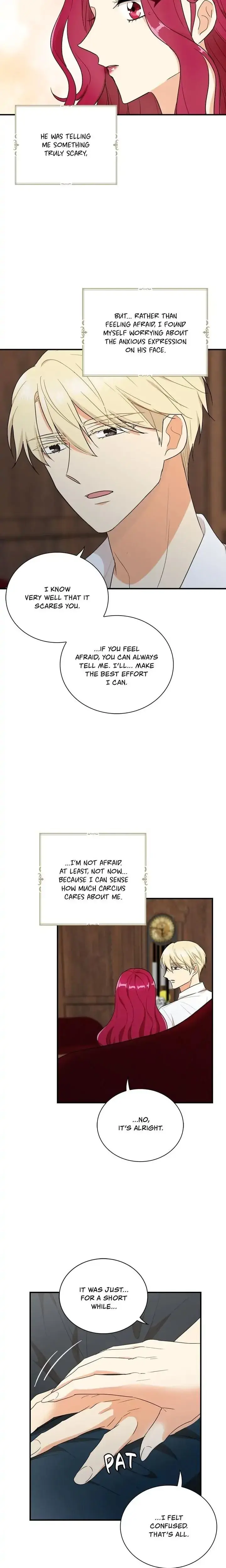 I Became The Villains Mother Chapter 57 - Page 7