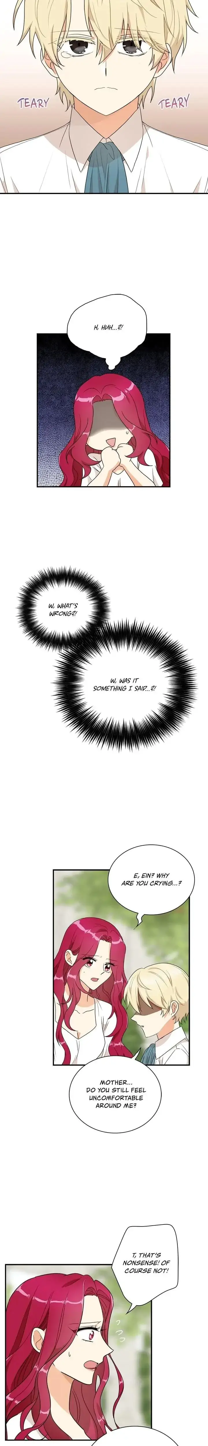 I Became The Villains Mother Chapter 58 - Page 10