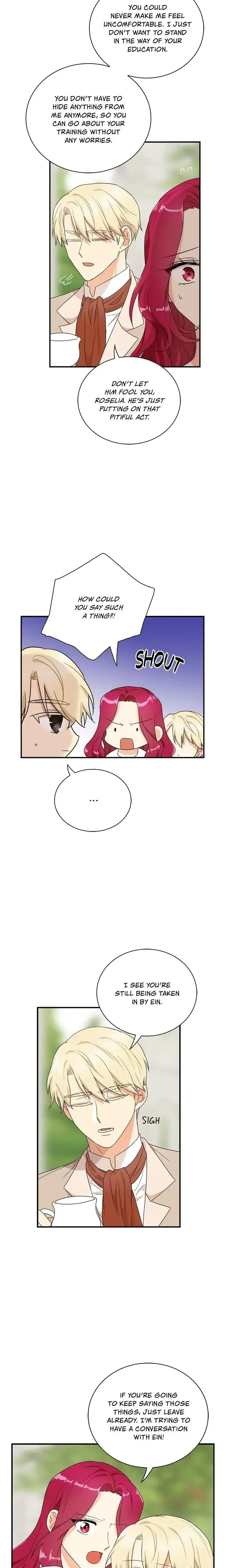 I Became The Villains Mother Chapter 58 - Page 11