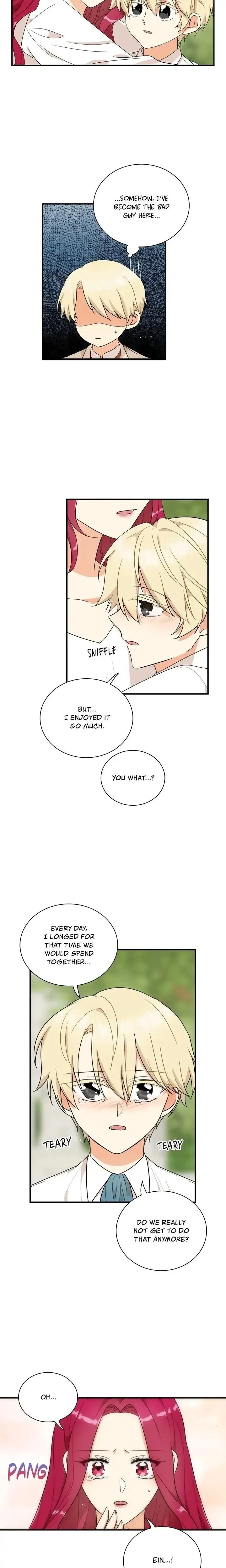 I Became The Villains Mother Chapter 58 - Page 12