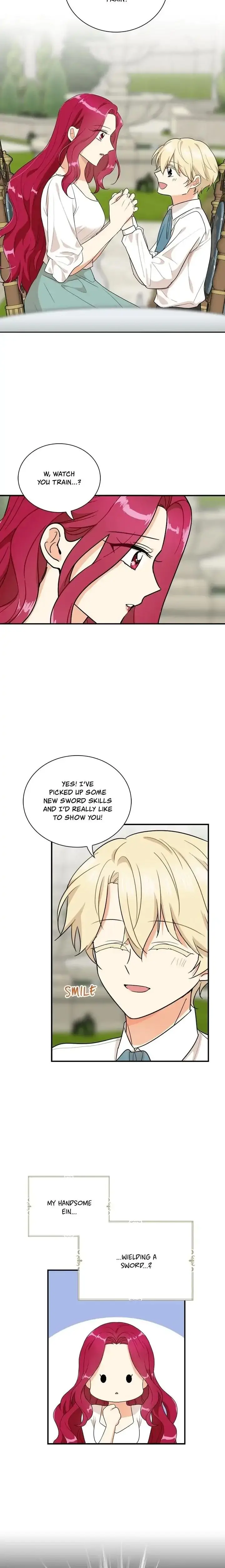 I Became The Villains Mother Chapter 58 - Page 14