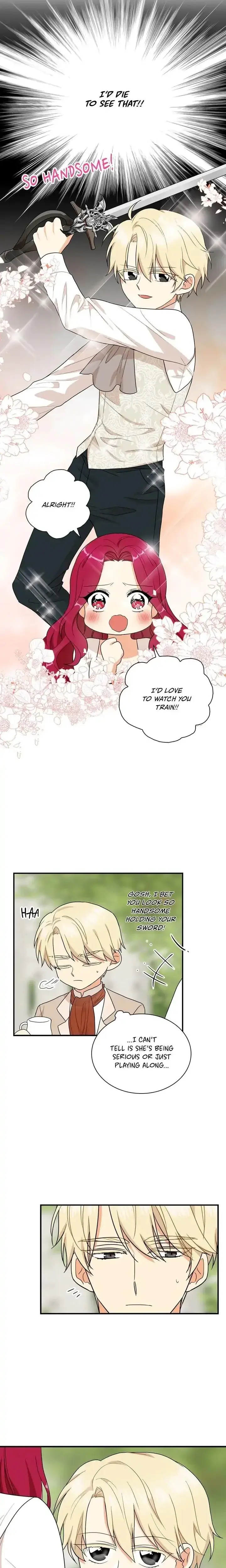 I Became The Villains Mother Chapter 58 - Page 15