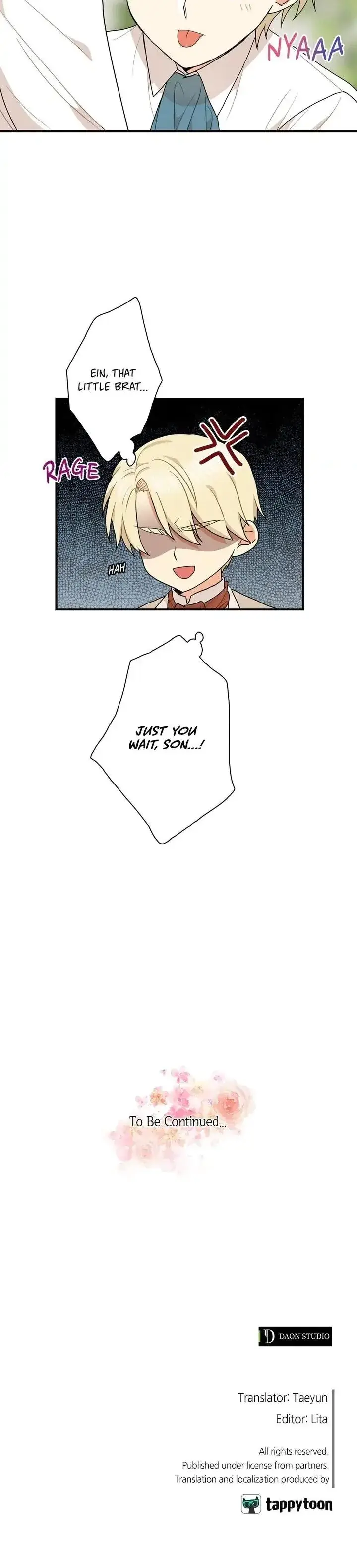I Became The Villains Mother Chapter 58 - Page 16