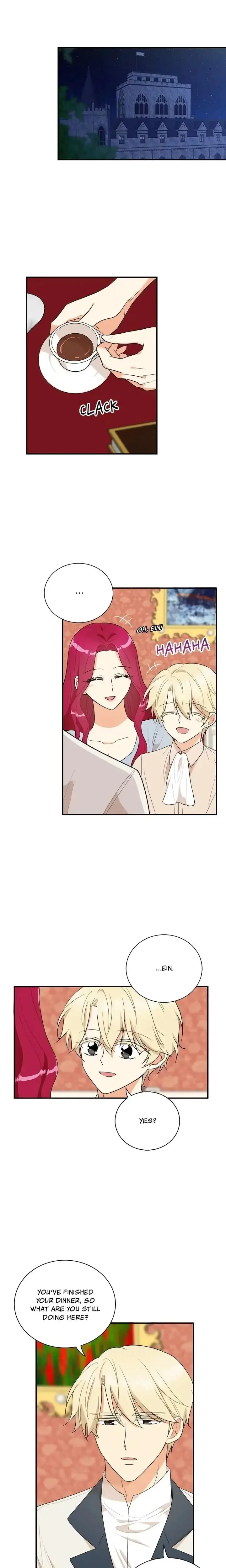 I Became The Villains Mother Chapter 58 - Page 2