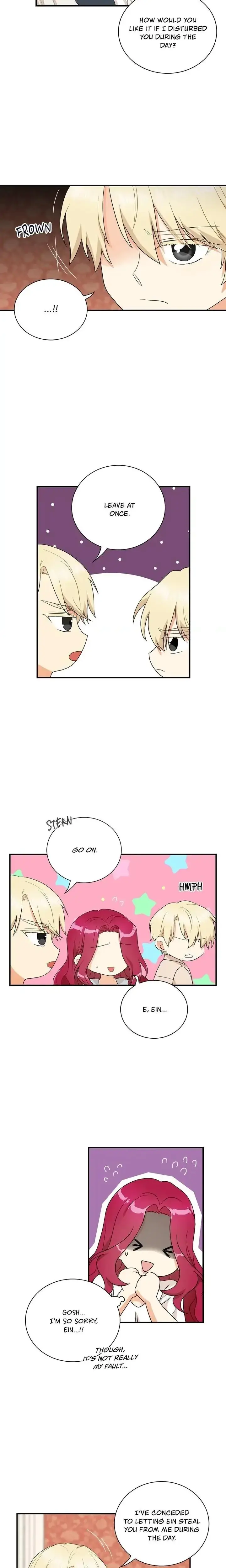 I Became The Villains Mother Chapter 58 - Page 3