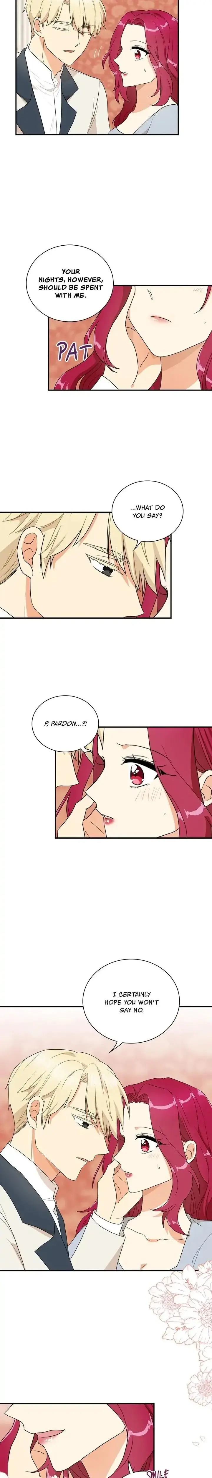 I Became The Villains Mother Chapter 58 - Page 4