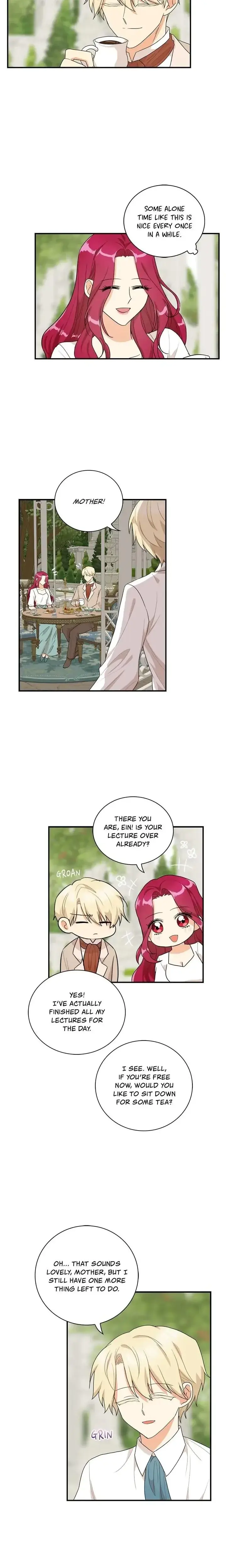 I Became The Villains Mother Chapter 58 - Page 6