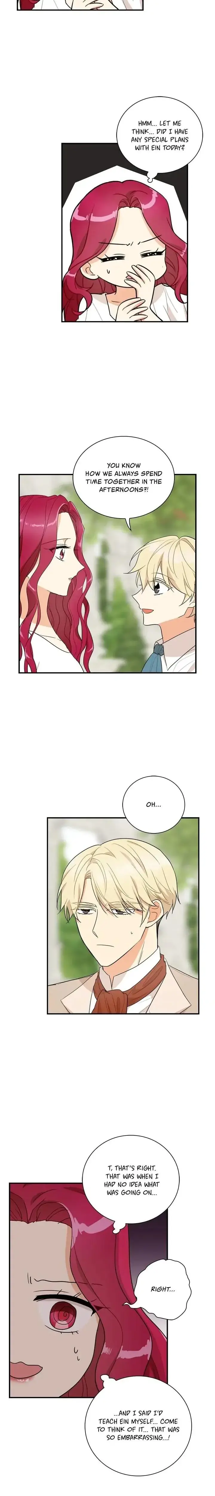 I Became The Villains Mother Chapter 58 - Page 8