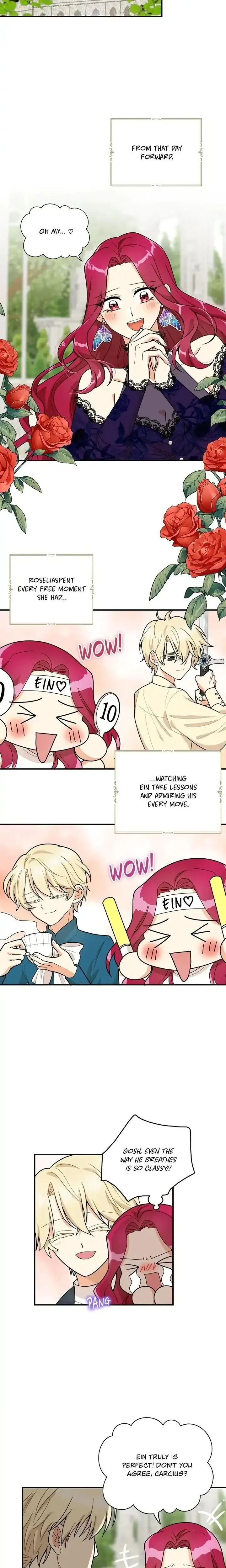 I Became The Villains Mother Chapter 59 - Page 10