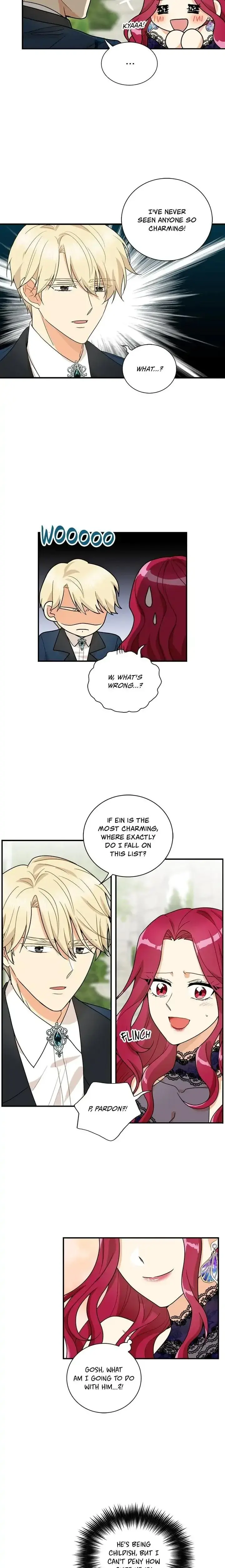 I Became The Villains Mother Chapter 59 - Page 11