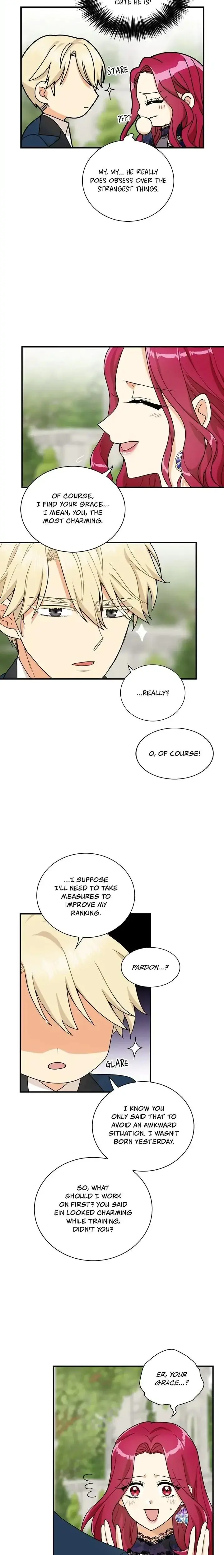 I Became The Villains Mother Chapter 59 - Page 12