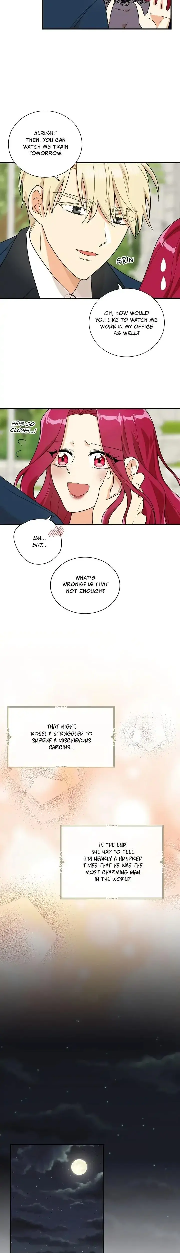 I Became The Villains Mother Chapter 59 - Page 13