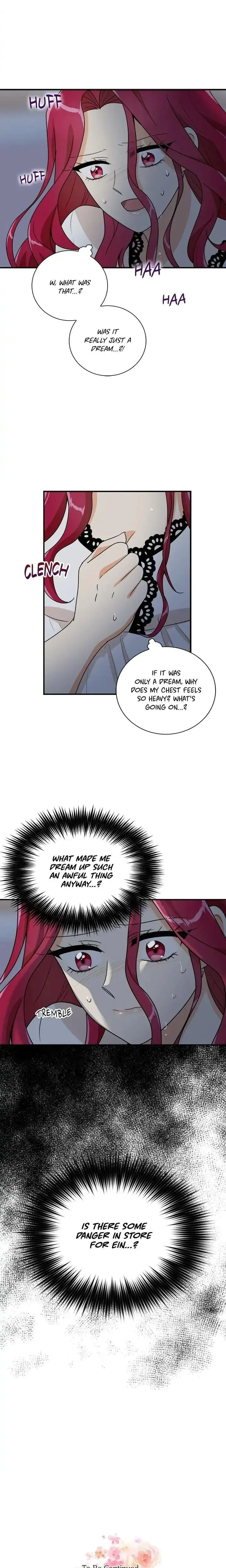 I Became The Villains Mother Chapter 59 - Page 16