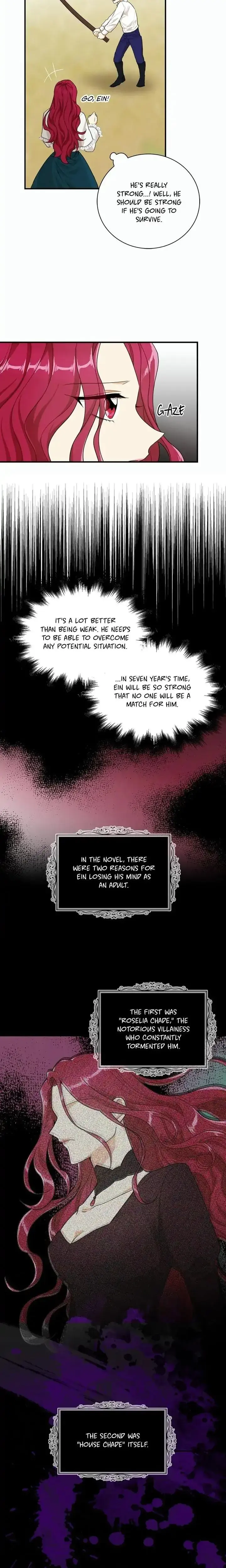 I Became The Villains Mother Chapter 59 - Page 2
