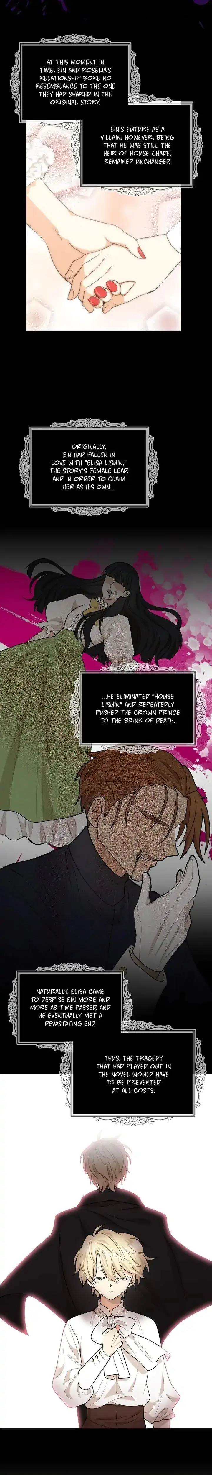 I Became The Villains Mother Chapter 59 - Page 3