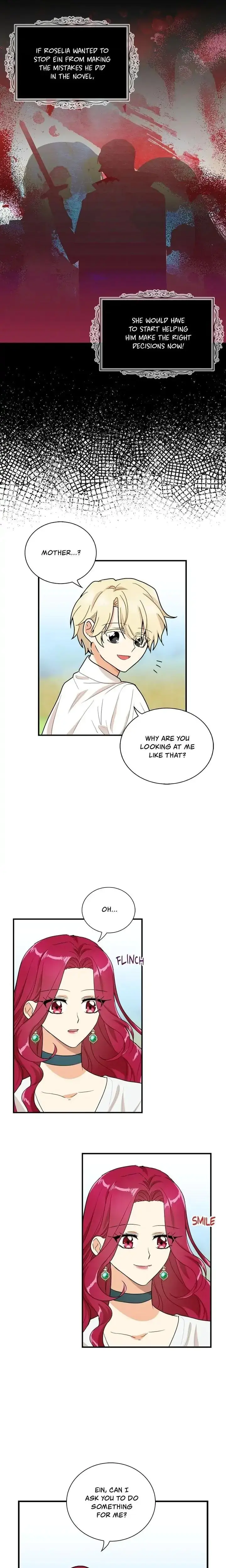 I Became The Villains Mother Chapter 59 - Page 4