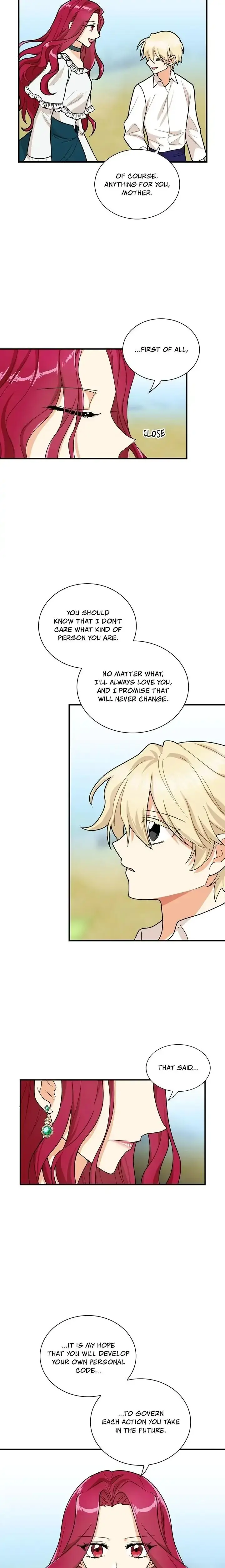 I Became The Villains Mother Chapter 59 - Page 5