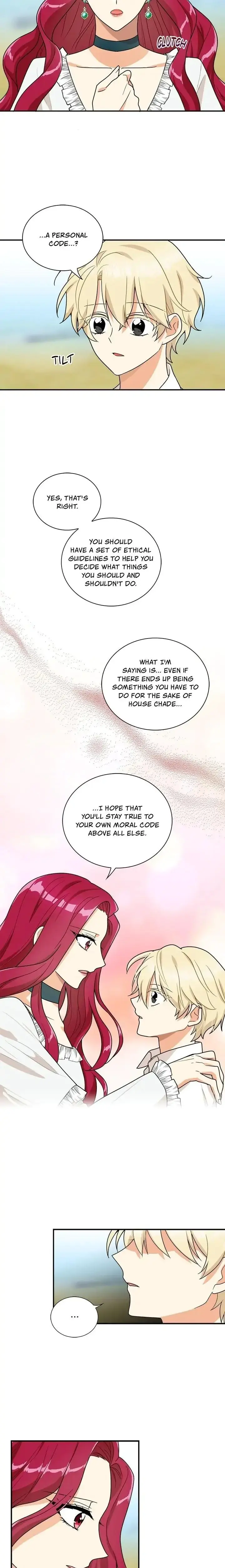 I Became The Villains Mother Chapter 59 - Page 6
