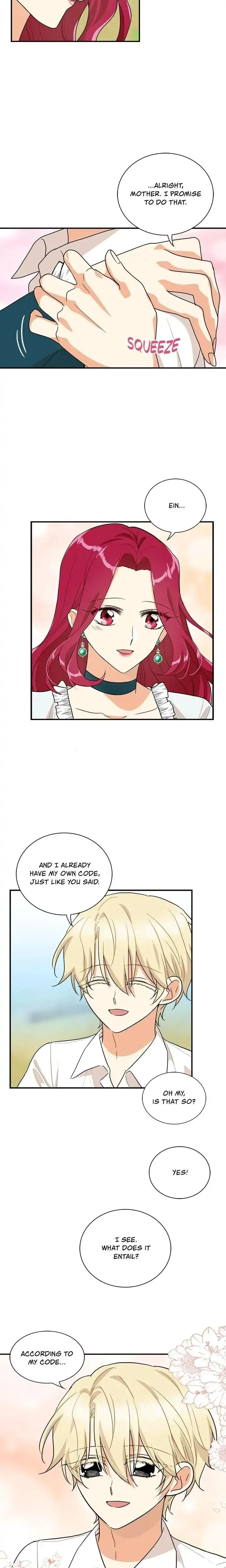 I Became The Villains Mother Chapter 59 - Page 7