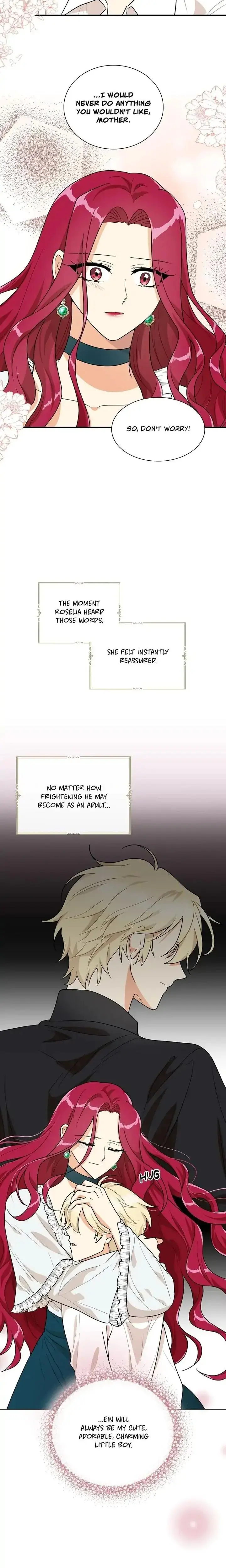 I Became The Villains Mother Chapter 59 - Page 8
