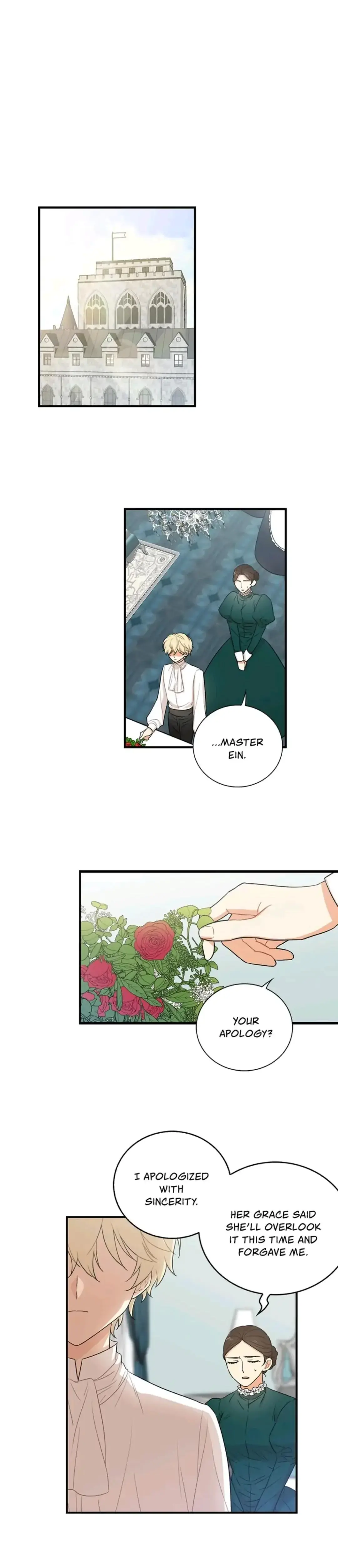I Became The Villains Mother Chapter 6 - Page 1