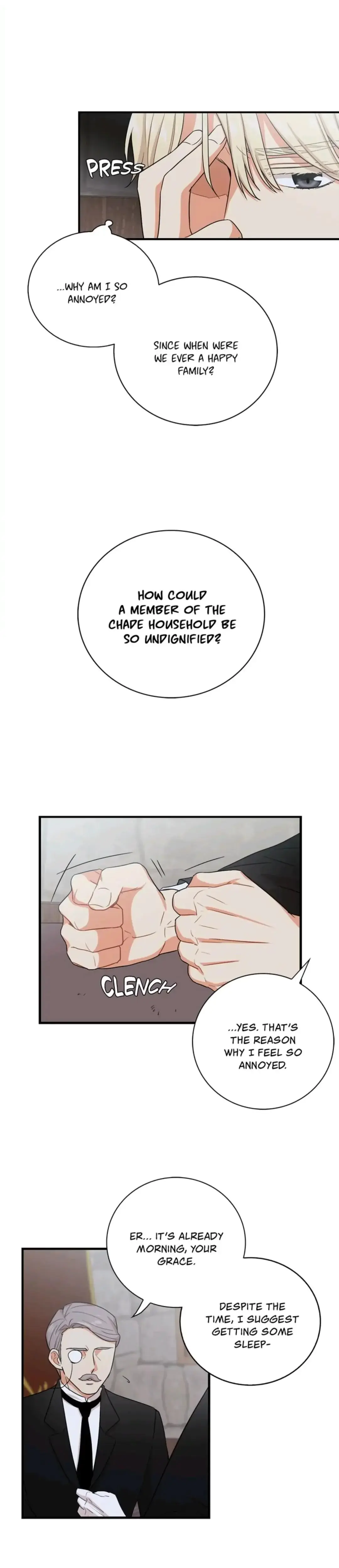 I Became The Villains Mother Chapter 6 - Page 12