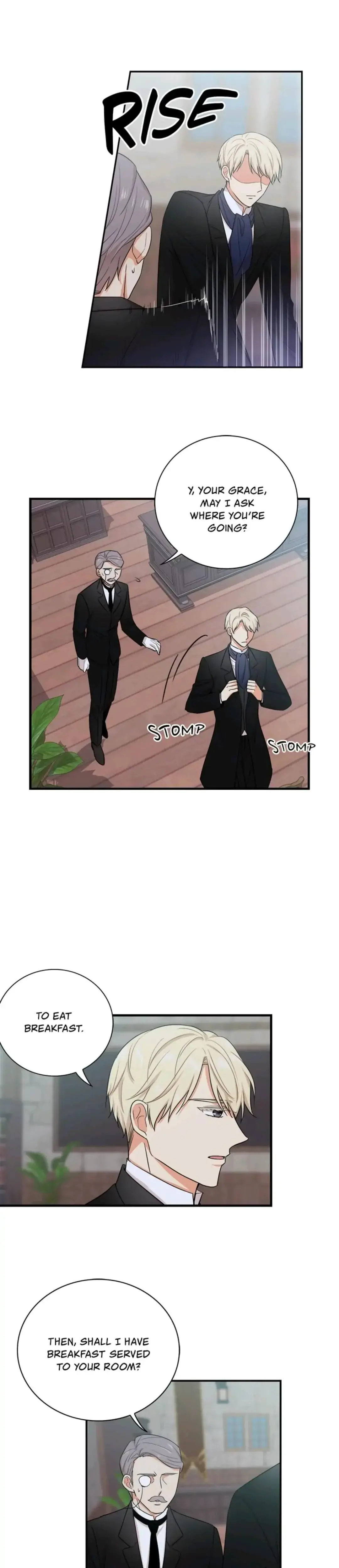 I Became The Villains Mother Chapter 6 - Page 13