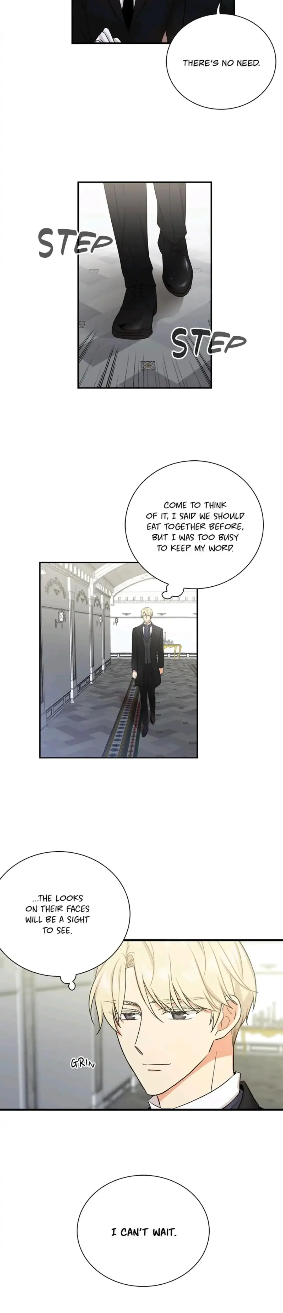 I Became The Villains Mother Chapter 6 - Page 14