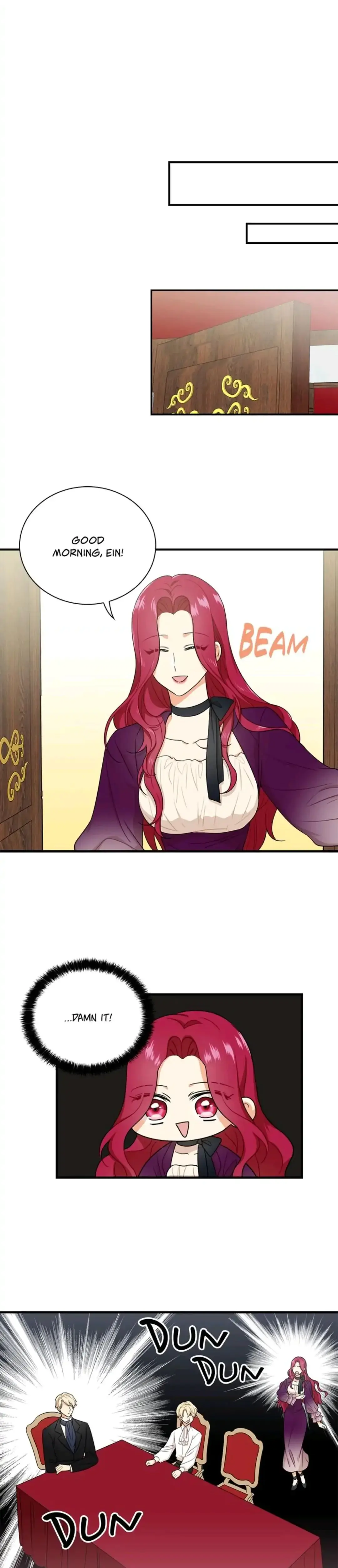 I Became The Villains Mother Chapter 6 - Page 15