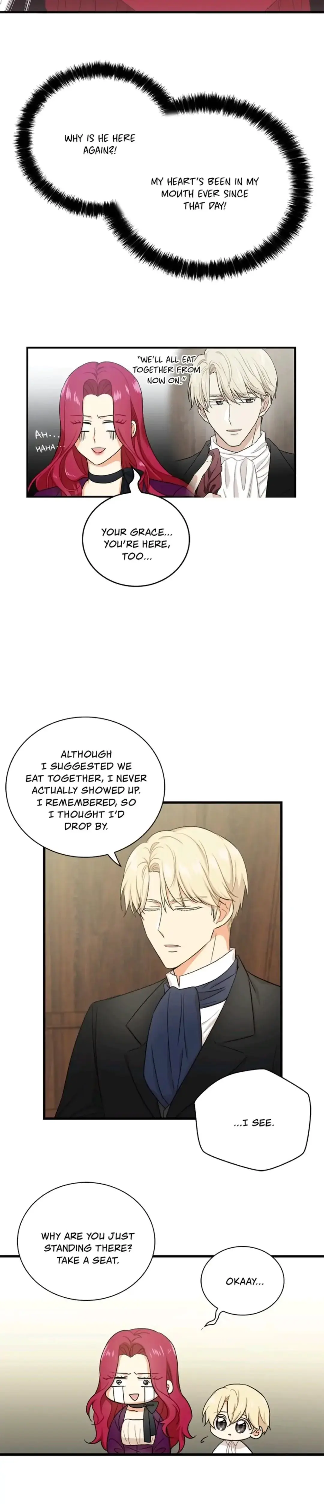 I Became The Villains Mother Chapter 6 - Page 16