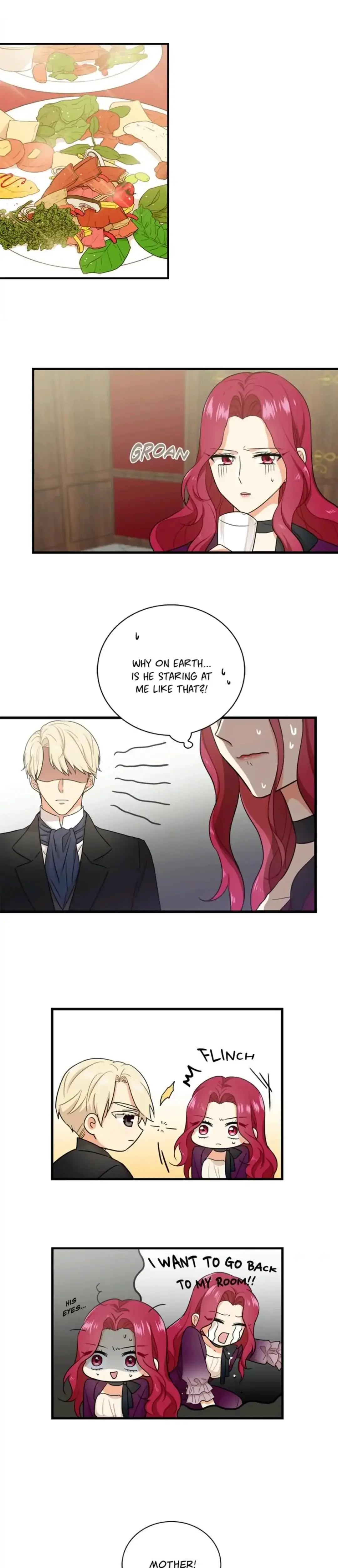 I Became The Villains Mother Chapter 6 - Page 17