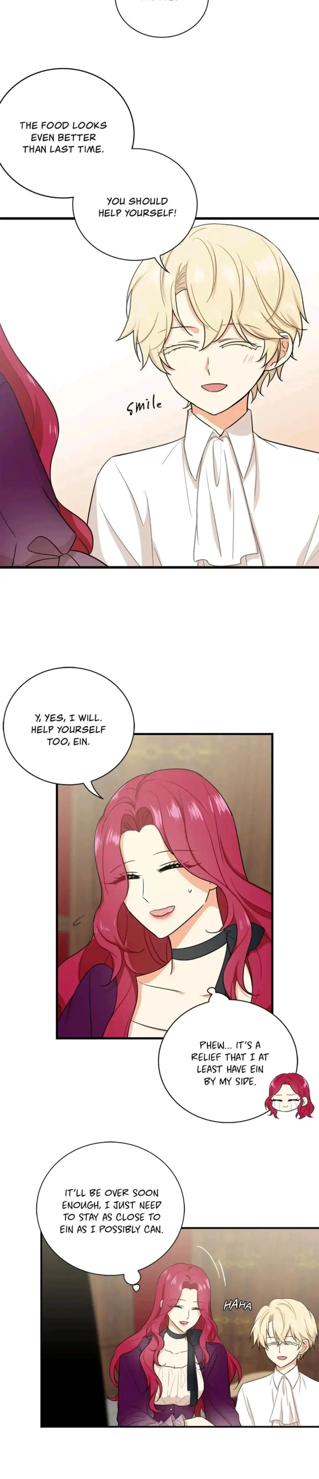 I Became The Villains Mother Chapter 6 - Page 18