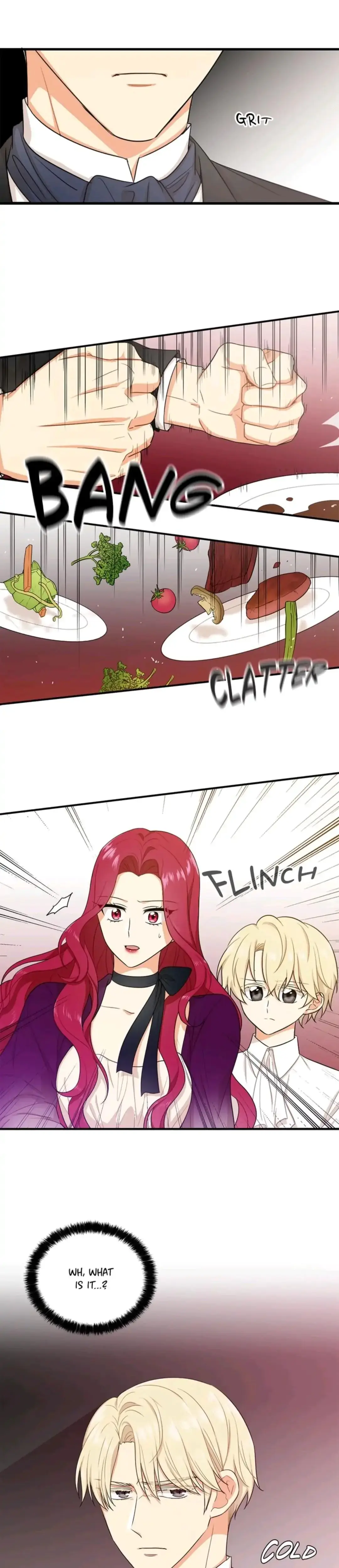 I Became The Villains Mother Chapter 6 - Page 19