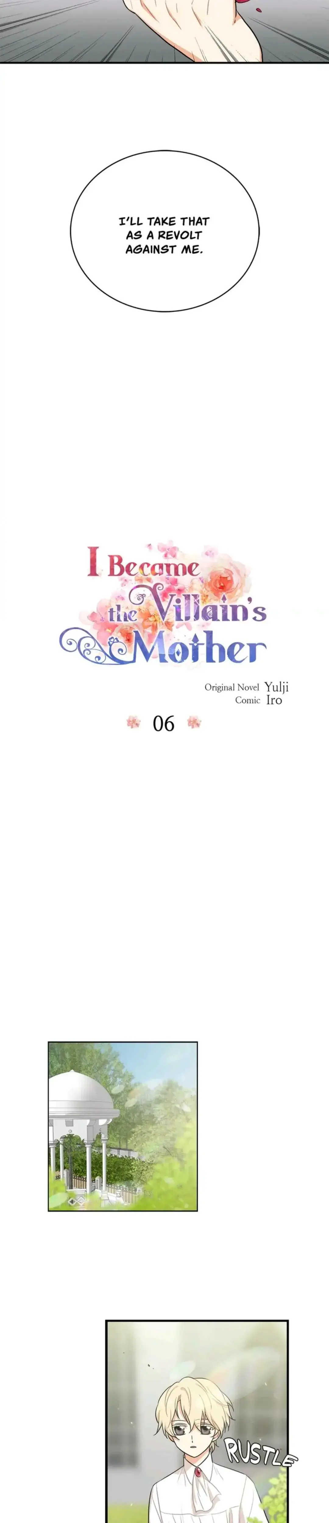 I Became The Villains Mother Chapter 6 - Page 3