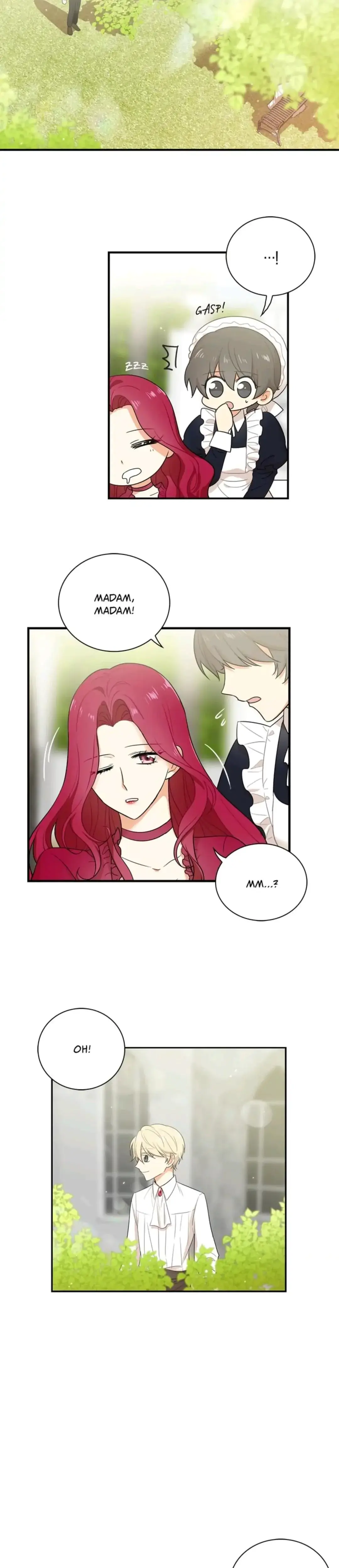 I Became The Villains Mother Chapter 6 - Page 5
