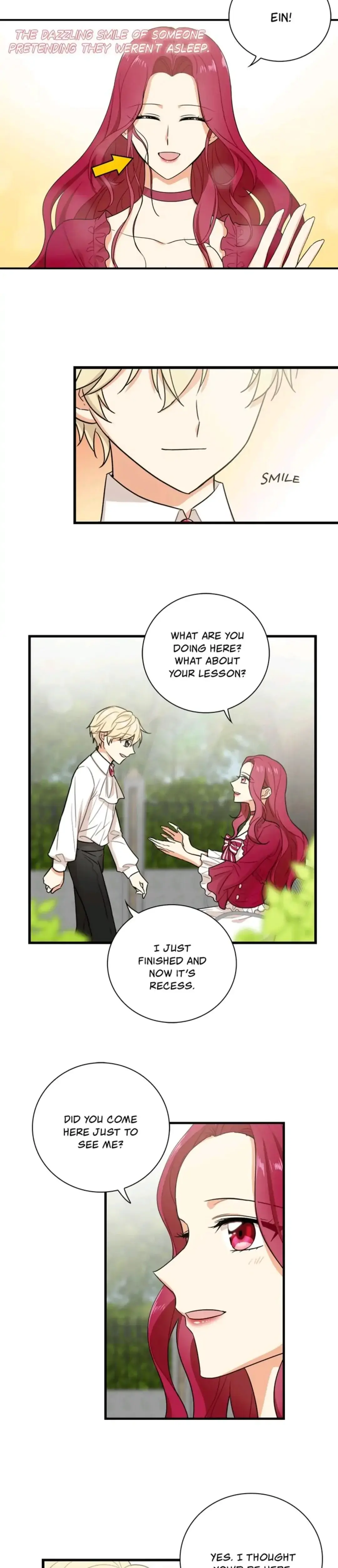 I Became The Villains Mother Chapter 6 - Page 6