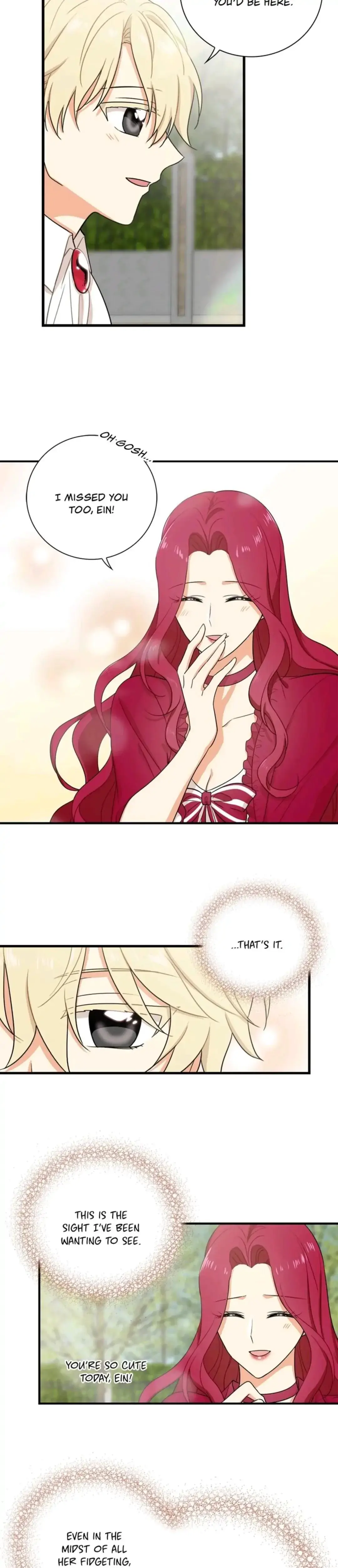 I Became The Villains Mother Chapter 6 - Page 7