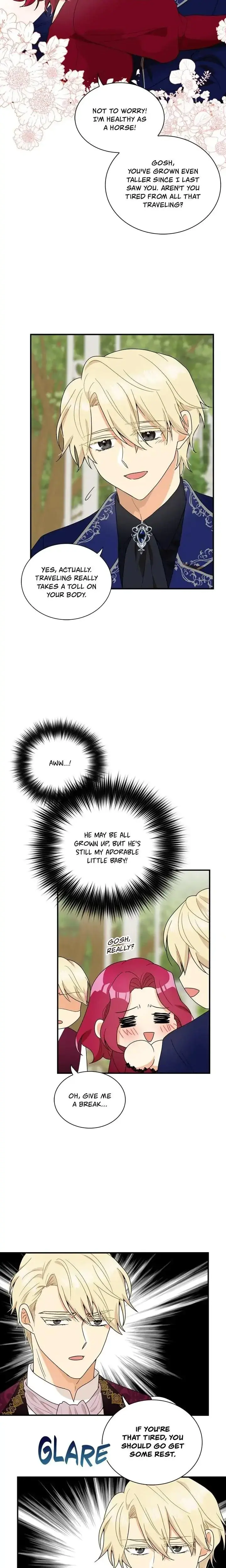 I Became The Villains Mother Chapter 60 - Page 12