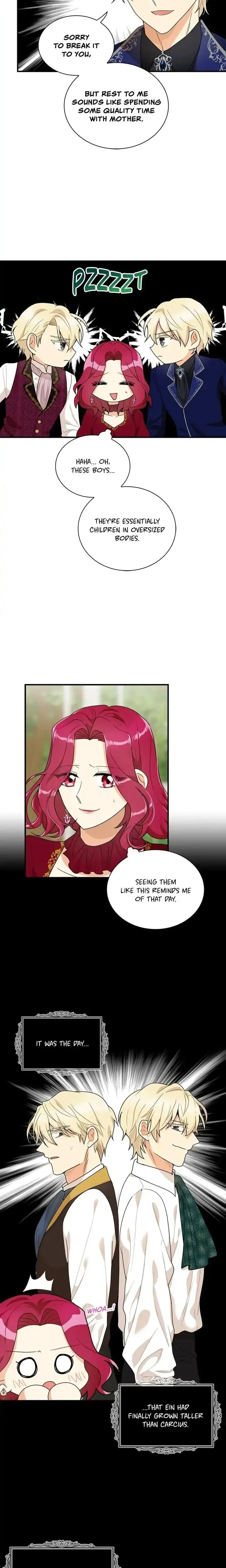 I Became The Villains Mother Chapter 60 - Page 13