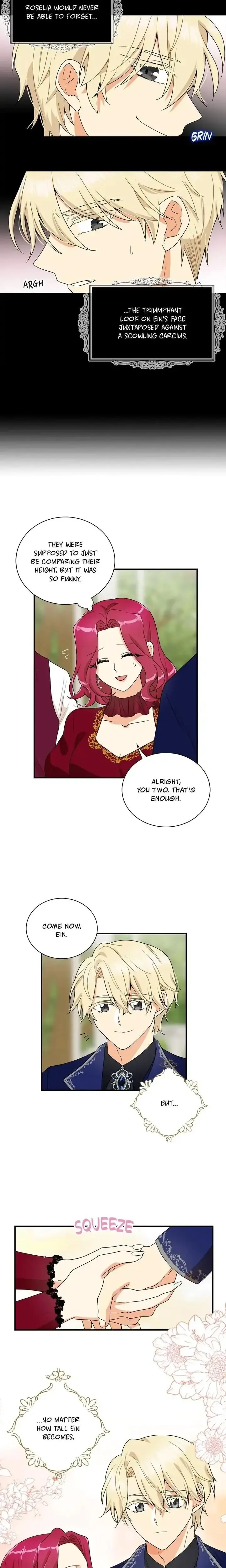 I Became The Villains Mother Chapter 60 - Page 14