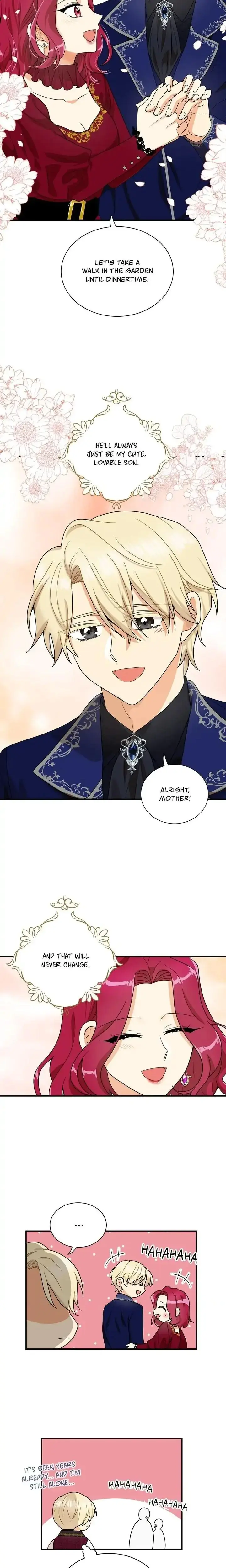 I Became The Villains Mother Chapter 60 - Page 15