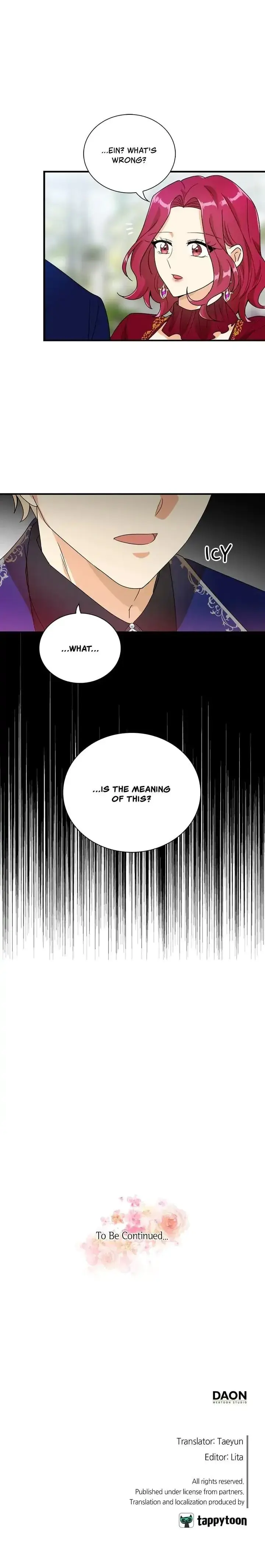 I Became The Villains Mother Chapter 60 - Page 17